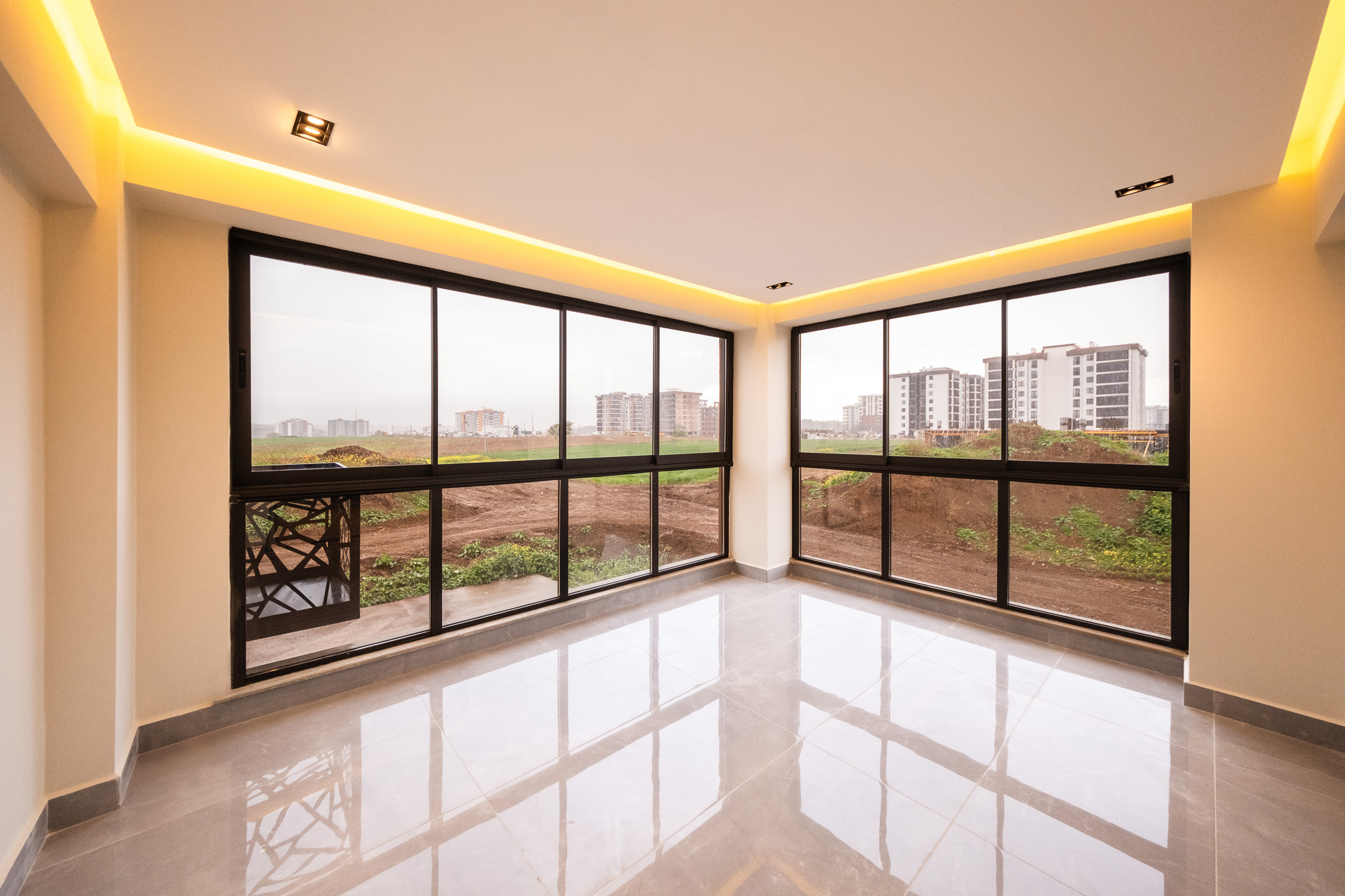 Mutfak Görünümü 1