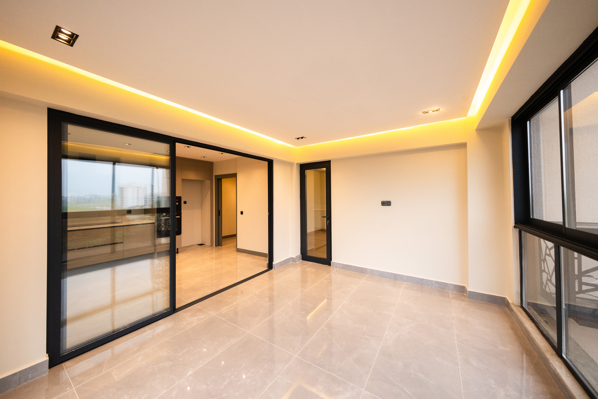 Mutfak Görünümü 4