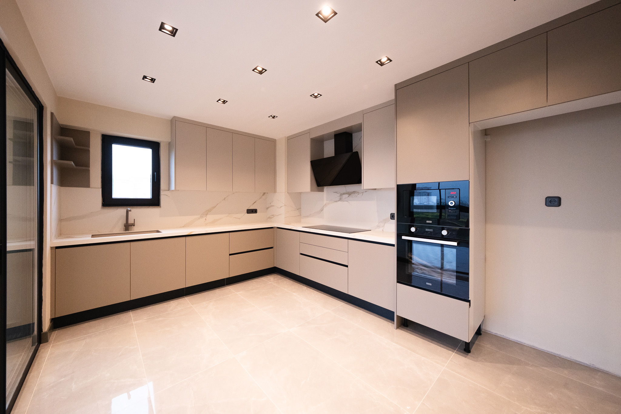 Mutfak Görünümü 9