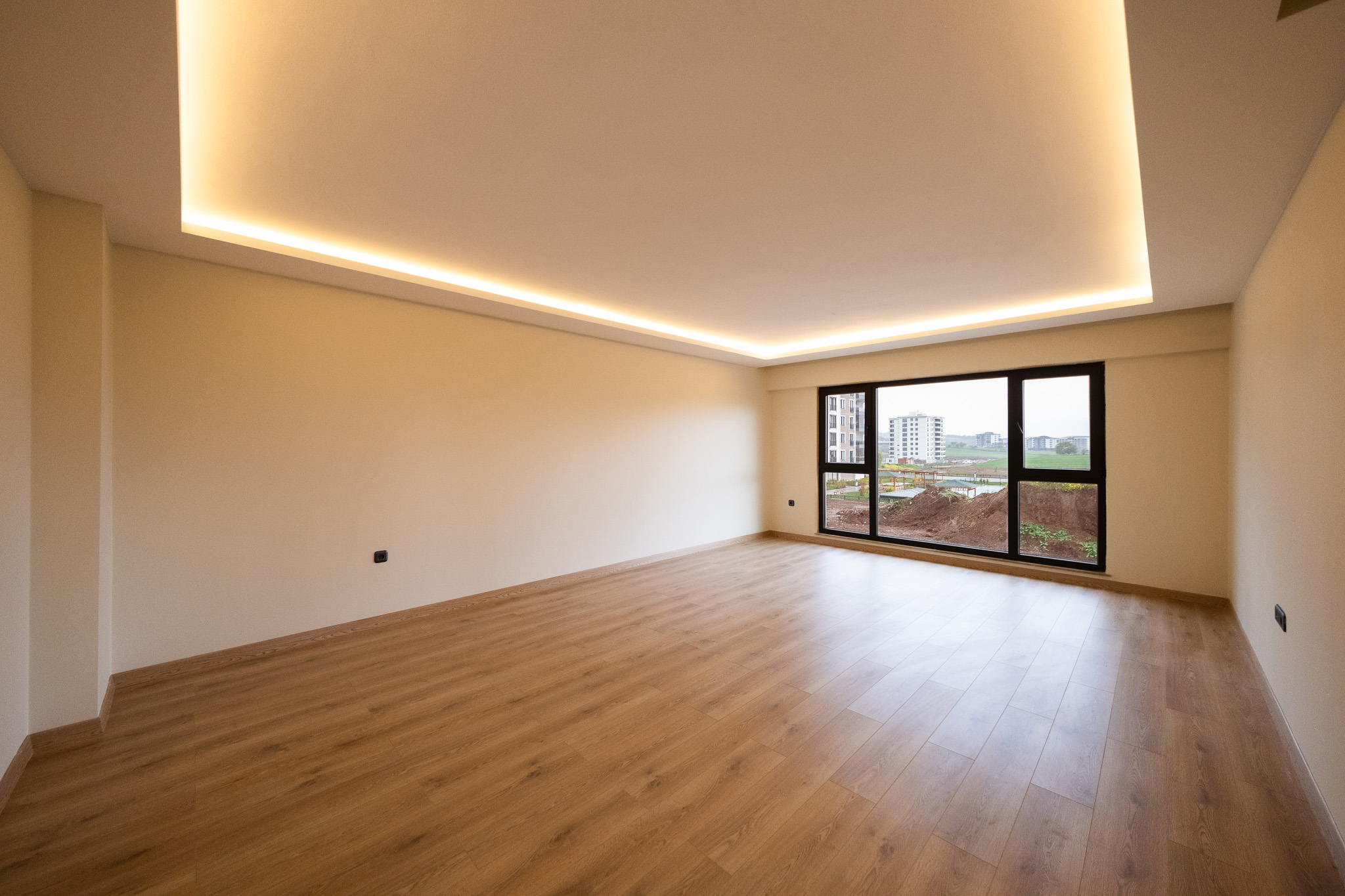 Salon Görünümü 3