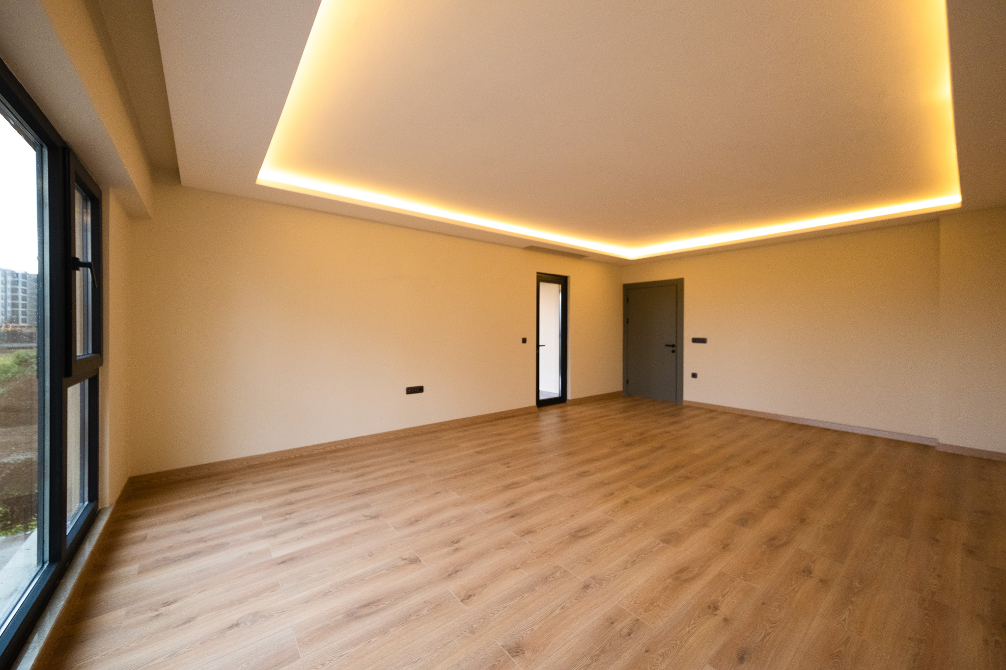 Salon Görünümü 1