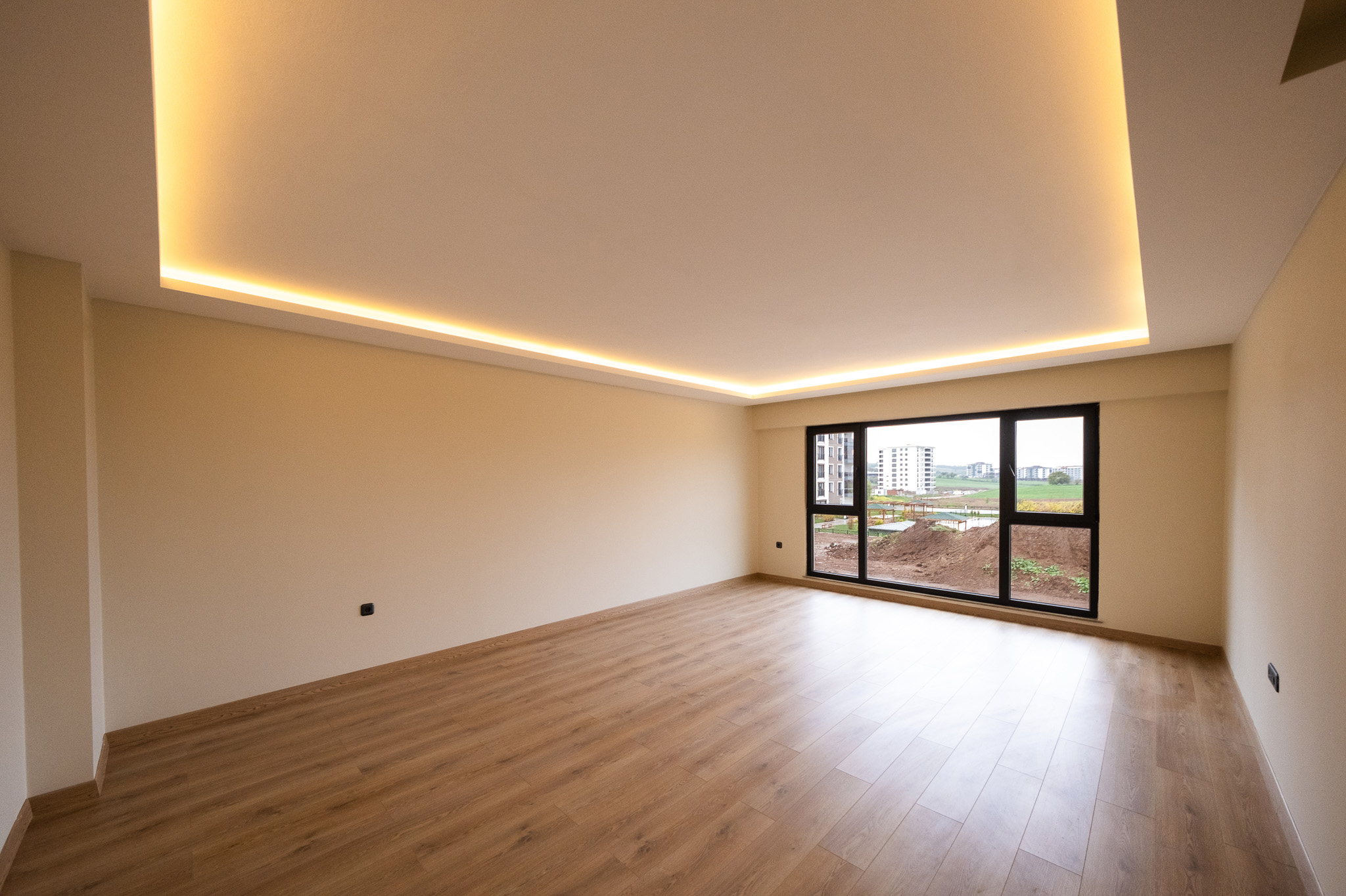 Salon Görünümü 6