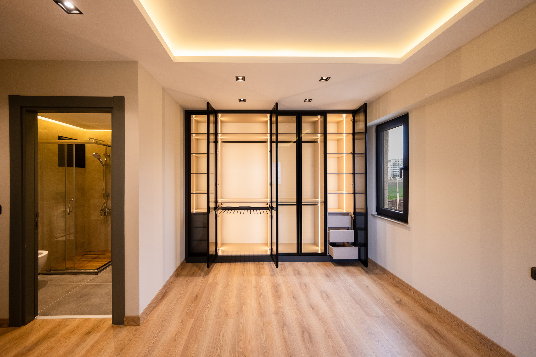 Yatak Odası Görünümü 2