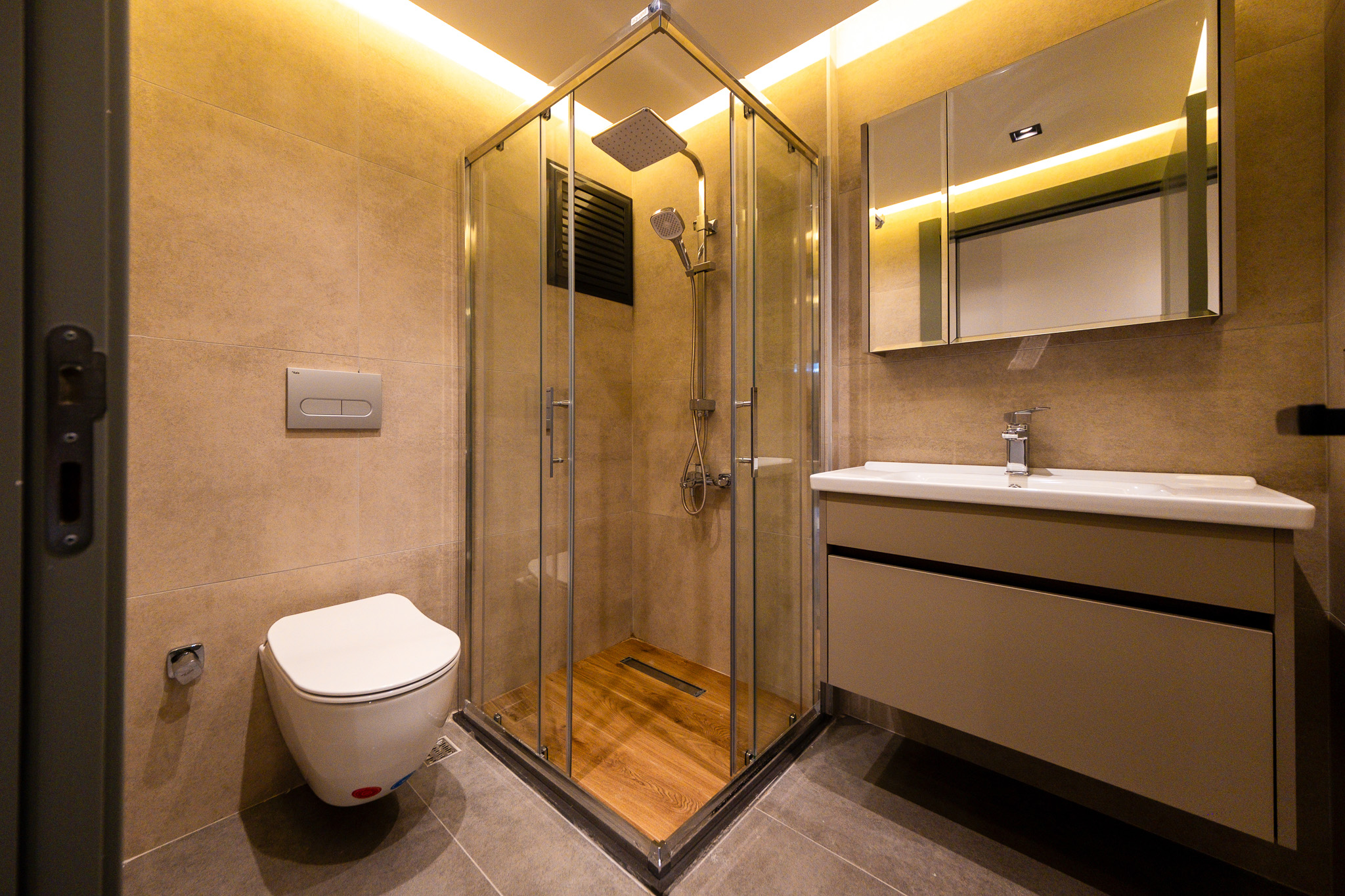 Yatak Odası Görünümü 4