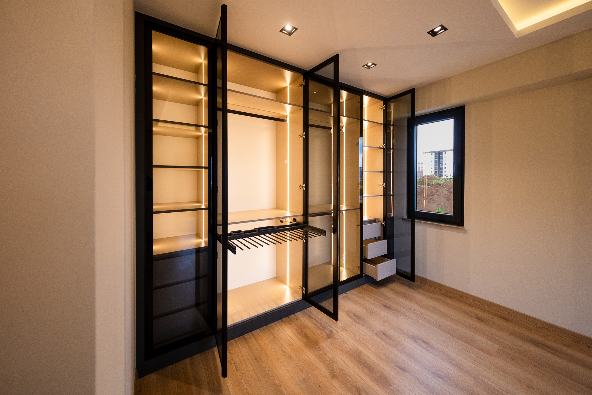 Yatak Odası Görünümü 5